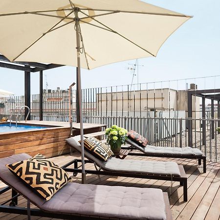 My Space Barcelona Pool City Center المظهر الخارجي الصورة