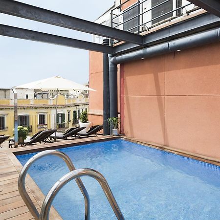 My Space Barcelona Pool City Center المظهر الخارجي الصورة