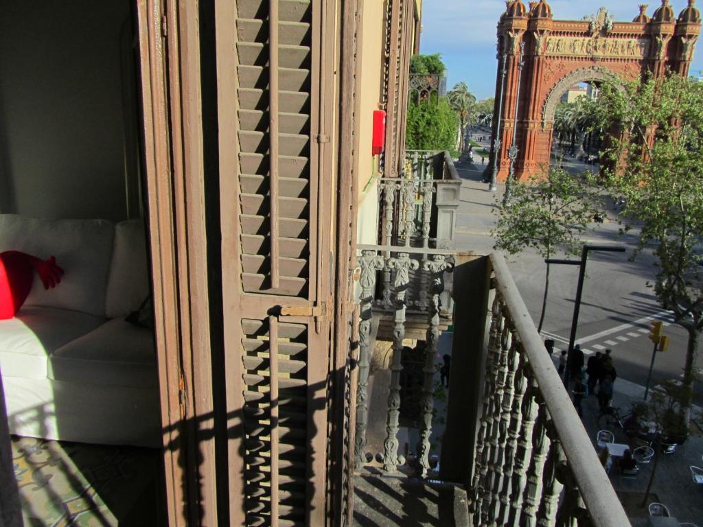 My Space Barcelona Pool City Center المظهر الخارجي الصورة