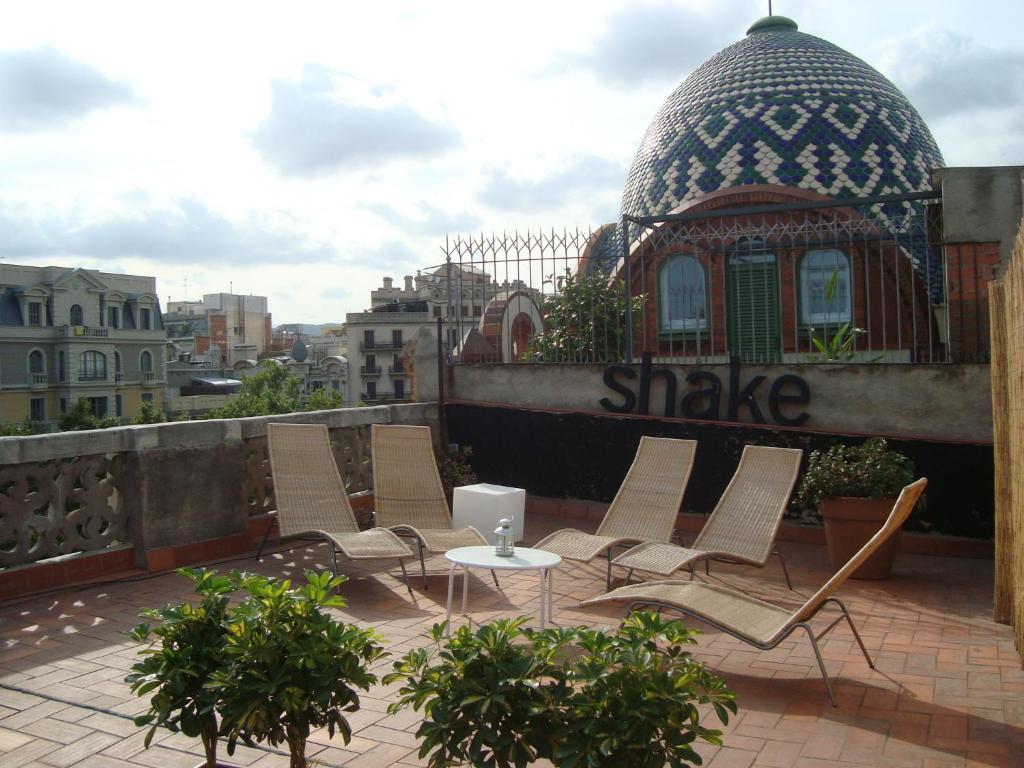 My Space Barcelona Pool City Center المظهر الخارجي الصورة