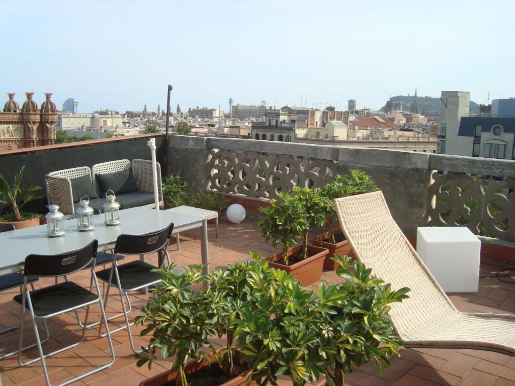 My Space Barcelona Pool City Center المظهر الخارجي الصورة