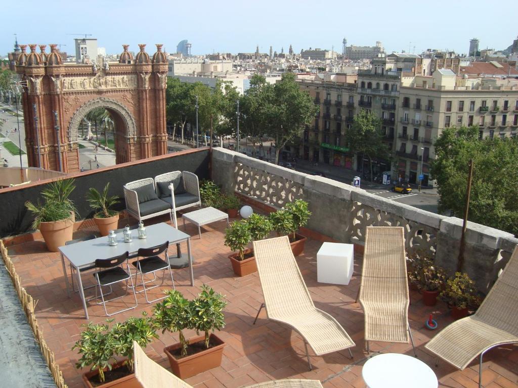 My Space Barcelona Pool City Center المظهر الخارجي الصورة
