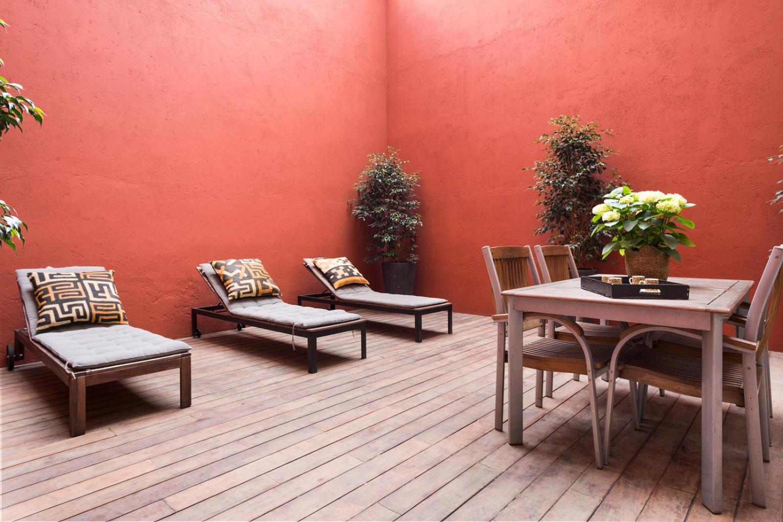 My Space Barcelona Pool City Center المظهر الخارجي الصورة