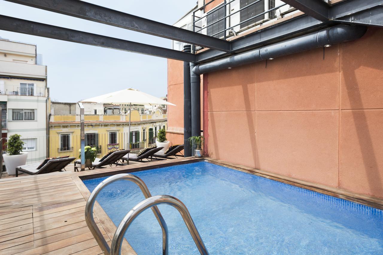 My Space Barcelona Pool City Center المظهر الخارجي الصورة