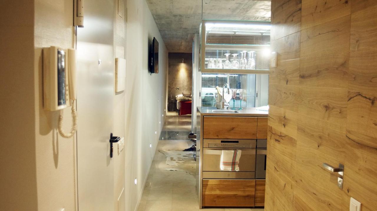 My Space Barcelona Pool City Center المظهر الخارجي الصورة