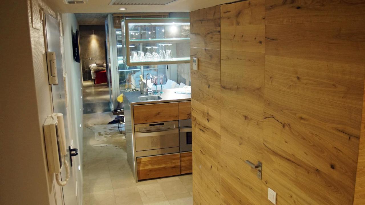 My Space Barcelona Pool City Center المظهر الخارجي الصورة