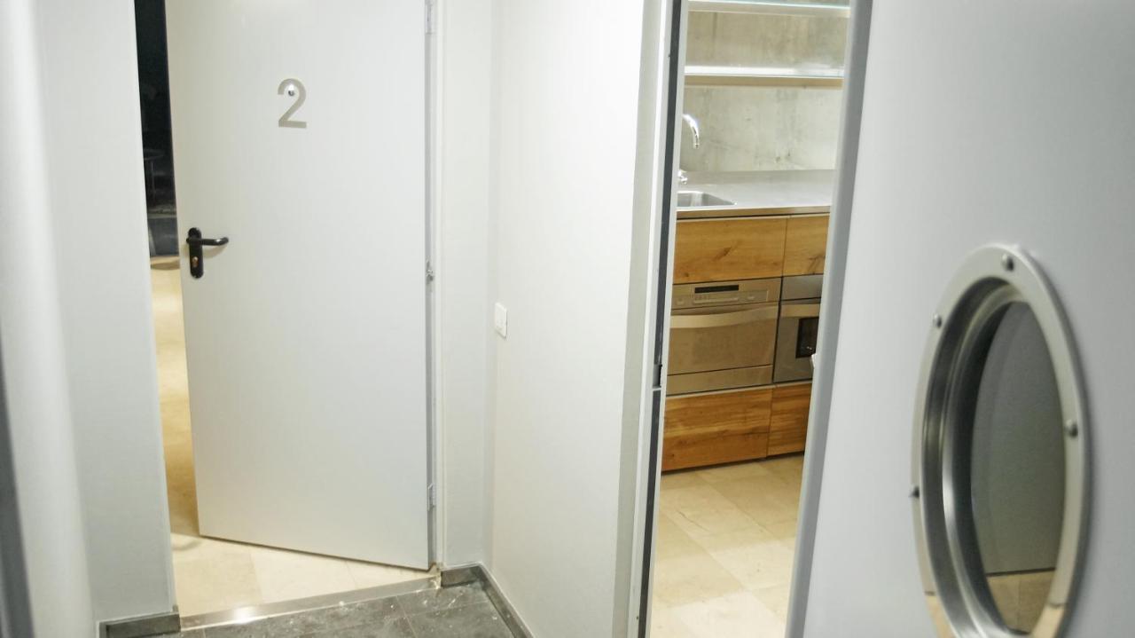 My Space Barcelona Pool City Center المظهر الخارجي الصورة