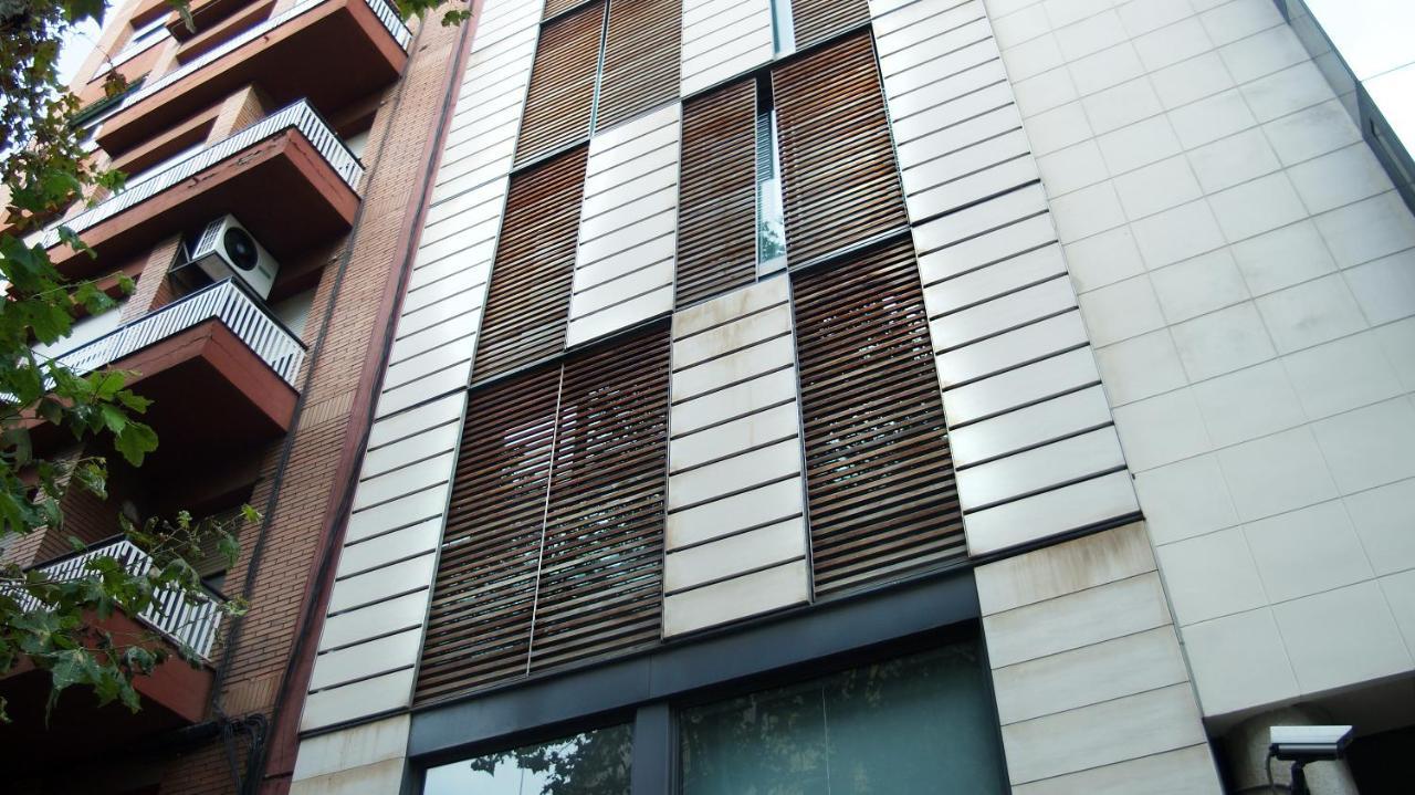 My Space Barcelona Pool City Center المظهر الخارجي الصورة